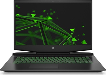 Klēpjdators HP Pavilion Gaming 17-cd2049nw 4L1W5EA, Intel® Core™ i5-11300H, spēlēm, 16 GB, 512 GB, 17.3 "