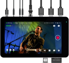 Stuudio seade YoloLiv YoloBox Mini Portable Live Streaming Studio