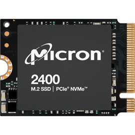 Kietasis diskas (SSD) Micron 2400, M.2, 2 TB