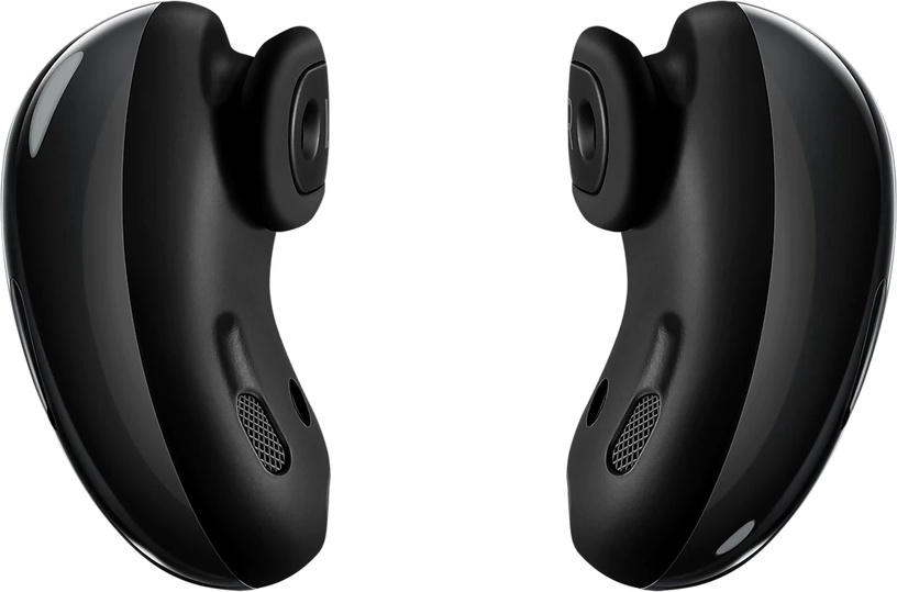 Bezvadu austiņas Samsung Galaxy Buds Live Onyx, melna