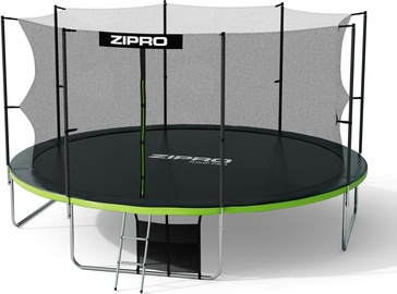 Batuut Zipro Jump Pro 14FT, 435 cm, turvavõrguga, redeliga