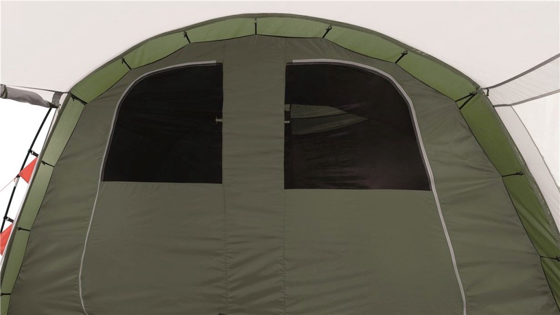 Telts 6 personām Easy Camp Huntsville 600 120408, zaļa/pelēka
