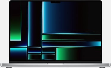 Sülearvuti Apple Macbook Pro 16" M2 Pro 12C CPU, 19C GPU, 1TB Silver INT