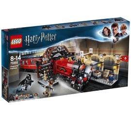 Konstruktors LEGO Harry Potter Hogwarts™ Express 75955, 801 gab.