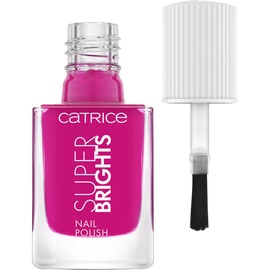 Лак для ногтей Catrice Super Brights 040 Dragonfruit Popsicle, 10.5 мл