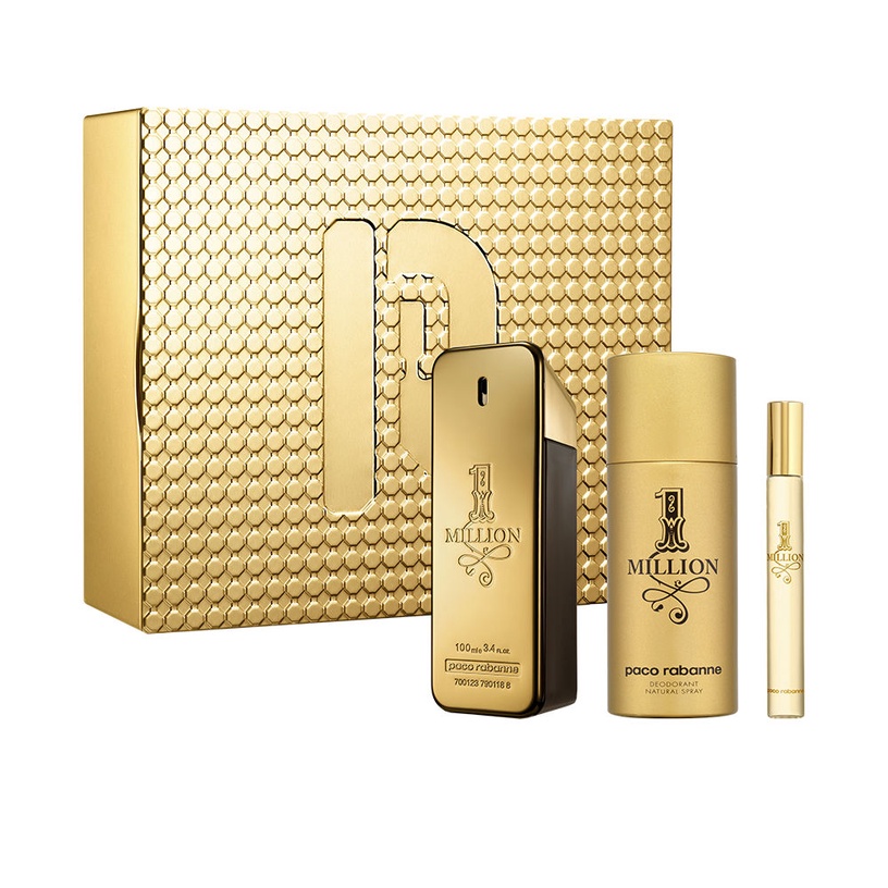 Parfüümikomplekt Paco Rabanne One Million