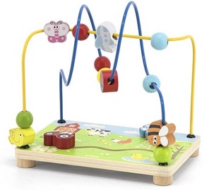 Обучающая игрушка VIGA Farm Maze 44561, 22 см