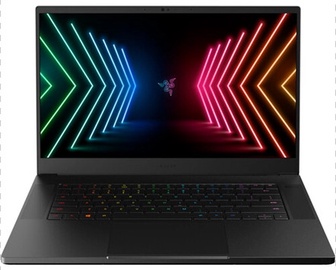 Sülearvuti Razer Blade RZ09-0409BEA3-R3E1, Intel® Core™ i7-11800H, 16 GB, 1 TB, 15.6 "