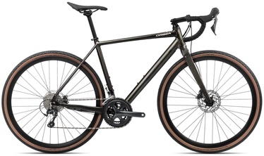 Велосипед gravel Orbea Vector Drop, 28 ″, 19" (48 cm) рама, зеленый