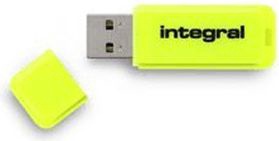 USB zibatmiņa Integral Neon, 32 GB