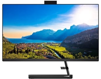 Стационарный компьютер Lenovo F0FY00DMPB IdeaCentre 3 AMD Ryzen 3 5425U, AMD Radeon Graphics, 8 GB, 512 GB, 27 ″
