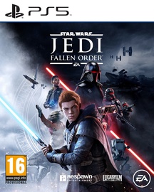 PlayStation 5 (PS5) mäng Electronic Arts Star Wars Jedi: Fallen Order