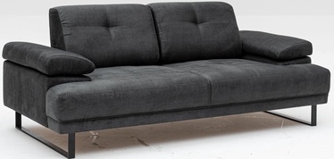 Diivan Hanah Home Mustang 2-Seat Sofa, antratsiit, 199 x 99 cm x 83 cm