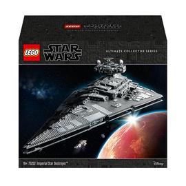 Konstruktor LEGO Star Wars Imperial Star Destroyer™ 75252, 4784 tk