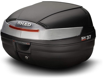 Bagāžas kastes Shad SH37 D0B37100, melna