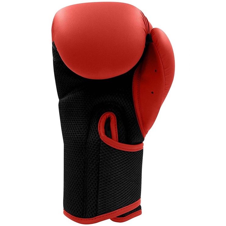 Боксерские перчатки Adidas Hybrid 25 3602108, красный, 8 oz