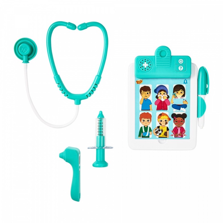 Игровой медицинский набор Smily Play Little Doctor SP83816