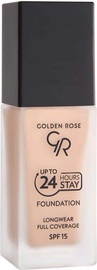 Tonuojantis kremas Golden Rose Up To 24 Hours Stay 02, 35 ml