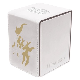 Mängukaartide ümbris Ultra PRO Flip Deck Box Arceus Alcove