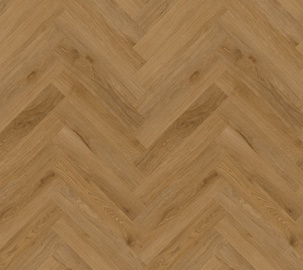 Vinüülist põrandakate Domoletti WR328501, ujuv, 730 mm x 146 mm x 6 mm