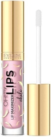 Блеск для губ Eveline OH! My Lips Lip Maximizer Chili, 4.5 мл