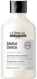 Šampūnas L'Oreal Metal Detox, 300 ml