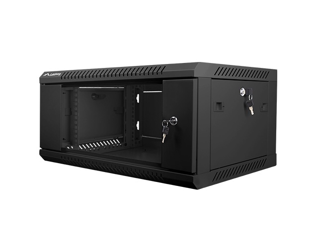 Серверный шкаф Lanberg WF01-6404-10B