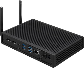 Стационарный компьютер LG ThinClient Box CL600N-6N, Intel HD