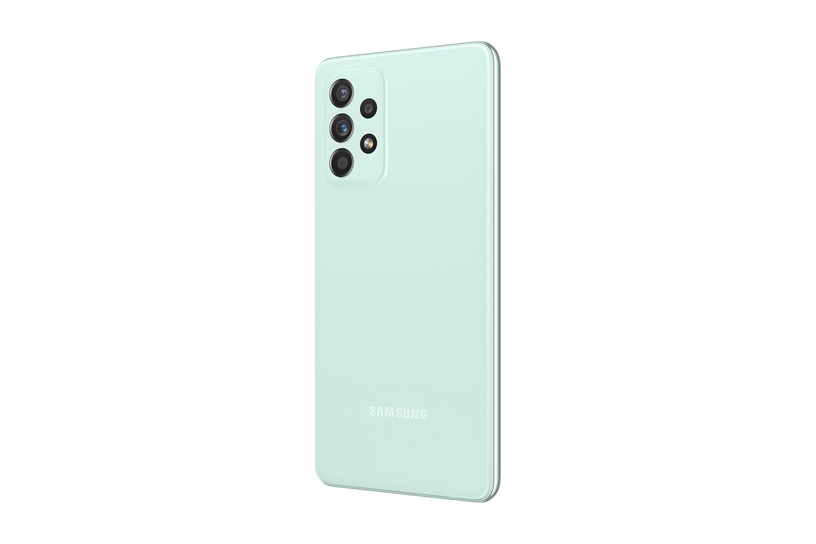 Mobilais telefons Samsung Galaxy A52s 5G, zaļa, 6GB/128GB