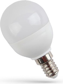 Lambipirn Spectrum LED, A15, valge, E14, 6 W, 490 - 540 lm