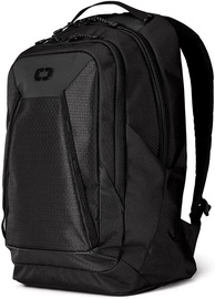 Sülearvuti seljakott Ogio Bandit Pro, must, 20 l, 17"