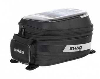 Мотоциклетная сумка Shad SL-35B X0SL35B, черный