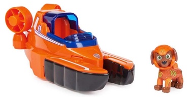 Komplekts Spin Master Paw Patrol Aqua Theamed Zuma 6066143, oranža