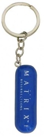 Брелок для ключей Pyramid International The Matrix Red and Blue Pill, синий/красный