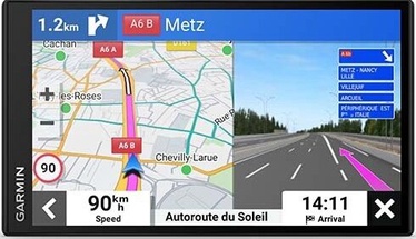 GPS навигация Garmin DriveSmart 76 EU MT-S