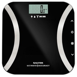 Ķermeņa svari Salter Ultimate Accuracy Analyser 9173 BK3R