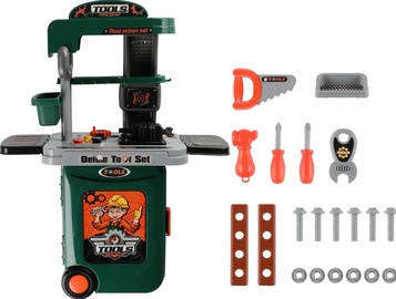 Детский набор инструментов Deluxe Tool 3In1 008-952