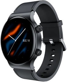 Умные часы Kumi GT5 Pro, черный
