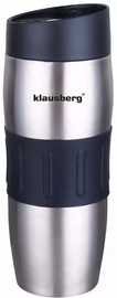 Termokrūze Klausberg KB-7542, 0.38 l, nerūsējošā tērauda