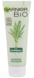 Sejas krēms Garnier Bio Fresh Lemongrass, 50 ml, sievietēm