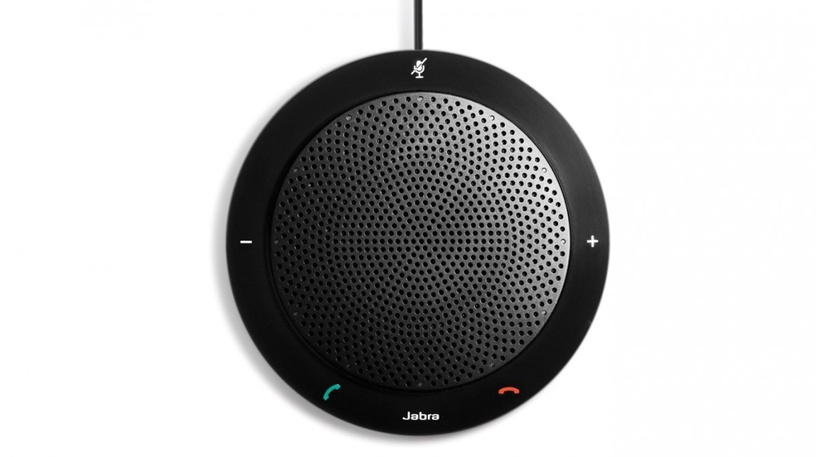 Динамик, для конференций Jabra Speak 410 MS, черный