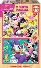 Koka puzle Educa Minnie Happy Helpers 17623