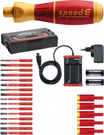 Комплект Wiha speedE 41913