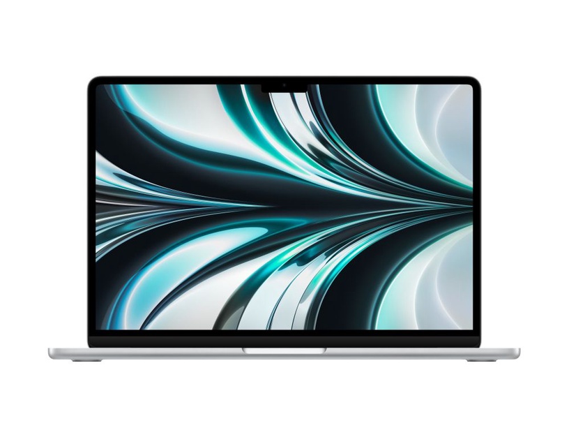 Ноутбук Apple MacBook Air 13.6" M2 8C CPU, 8C GPU, 256GB - Silver INT