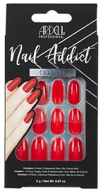 Накладные ногти Ardell Nail Addict Premium Cherry Red, 27 шт.