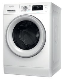 Стирально-сушильная машина Whirlpool FFWDB 864369 SV EE