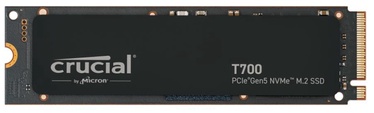 Kietasis diskas (SSD) Crucial T700 CT4000T700SSD3, 1.8", 4 TB