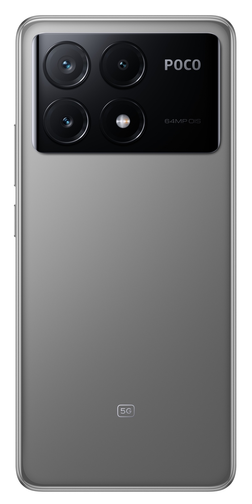 Mobiiltelefon Poco X6 Pro, 256 GB, hall