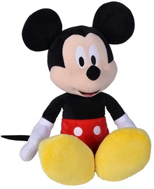 Pliušinis žaislas Simba Mickey, įvairių spalvų, 60 cm