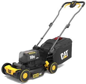 Akumulatora zāles pļāvējs Cat DG270